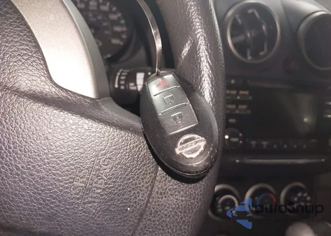 2013 Nissan Rogue Sv из США, поврежденный, VIN JN8AS5MT7DW025503